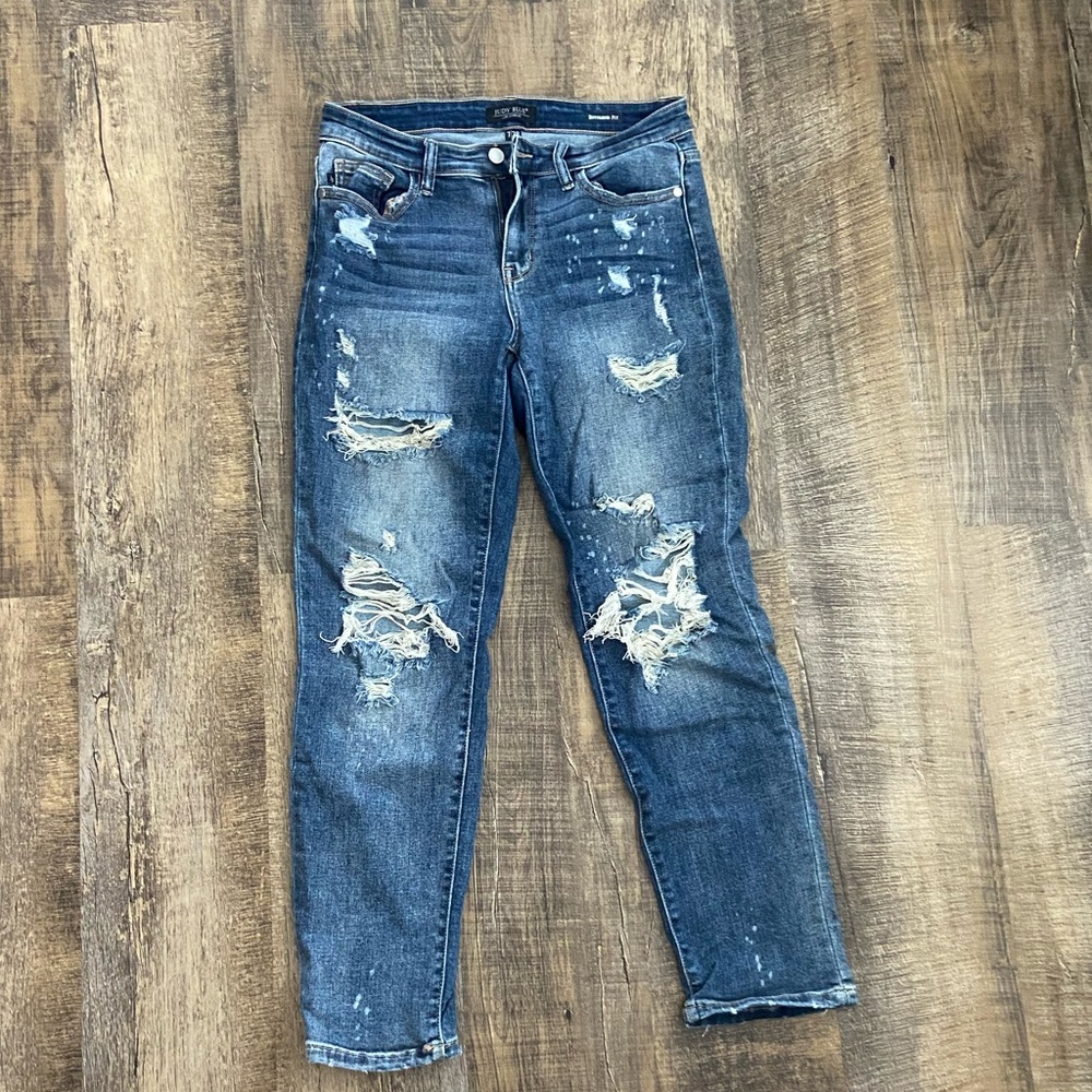 Judy Blue Jeans